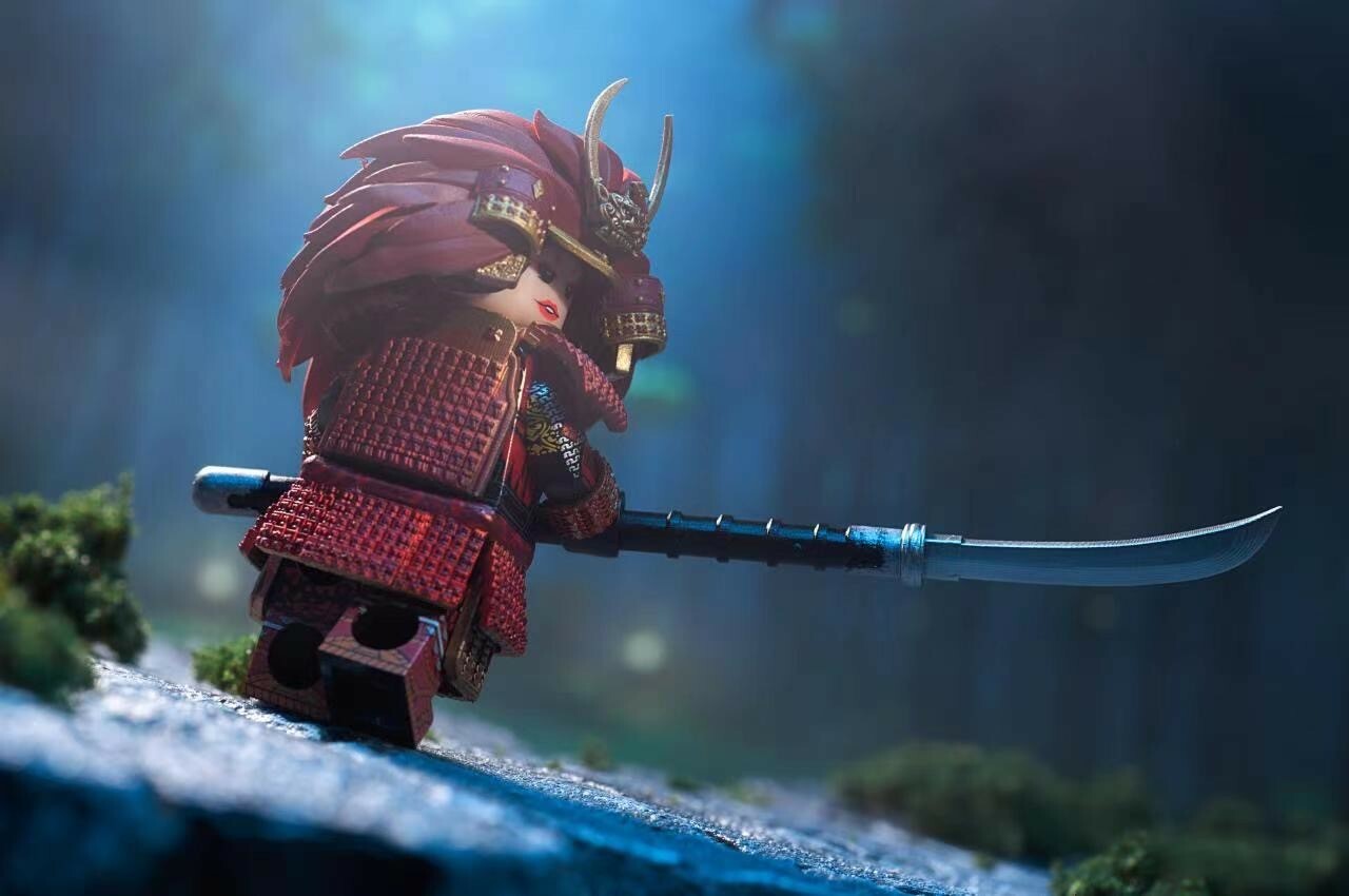 【Cosmo Brick】八重