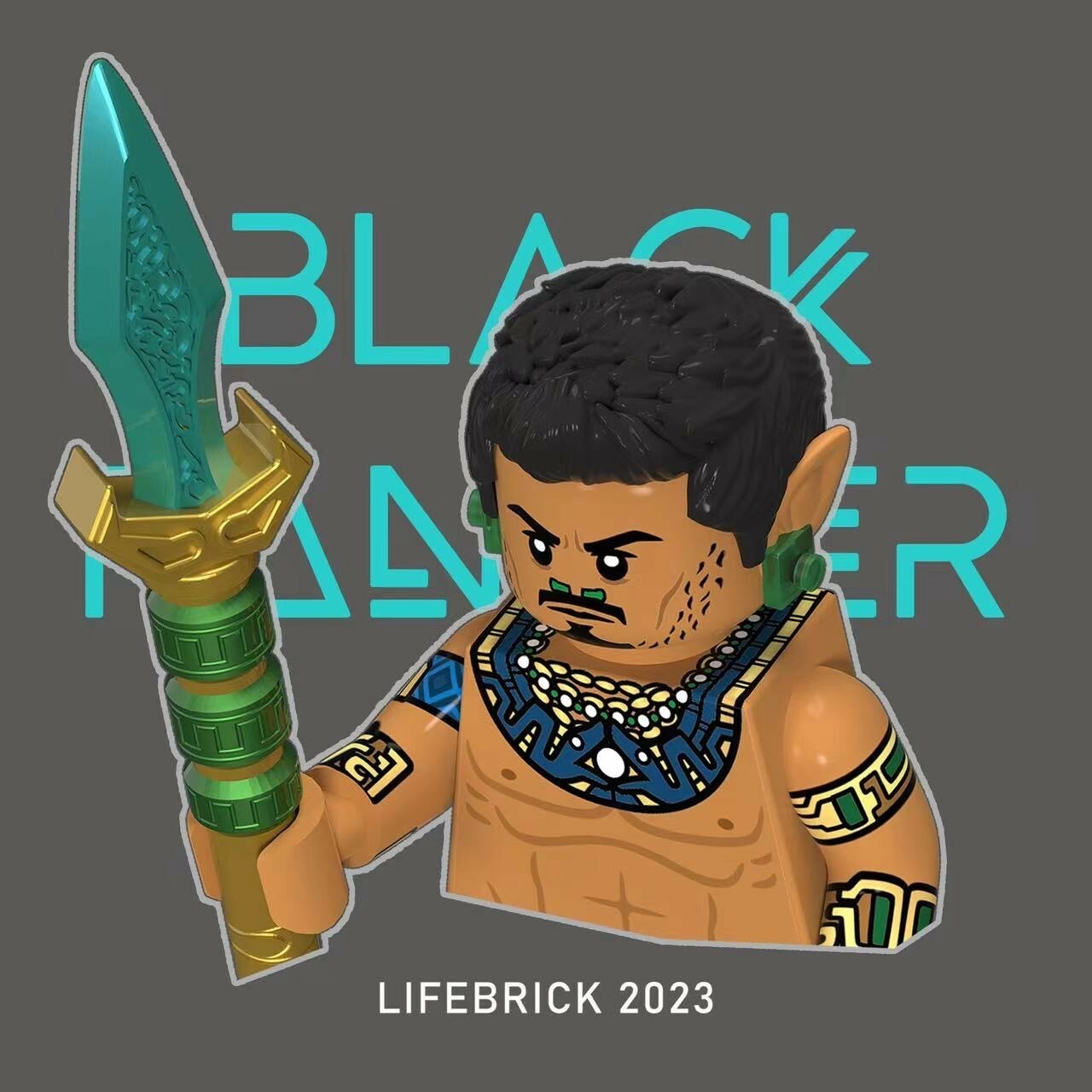 【Lifebrick】納摩