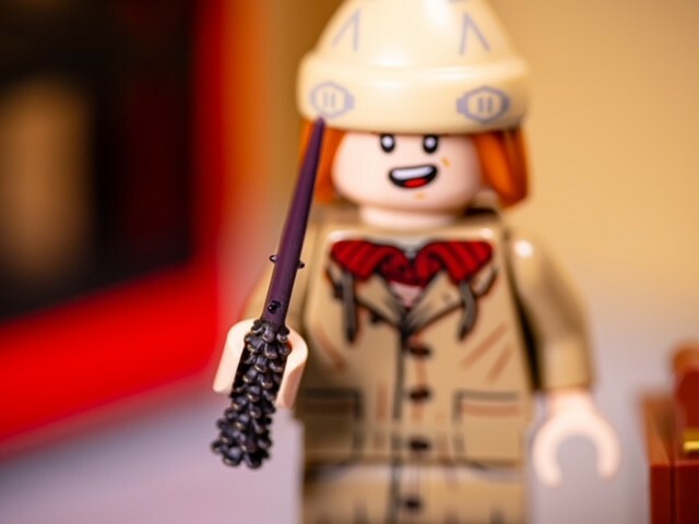 【Volar Via】只有魔法杖(3支) 不含人仔