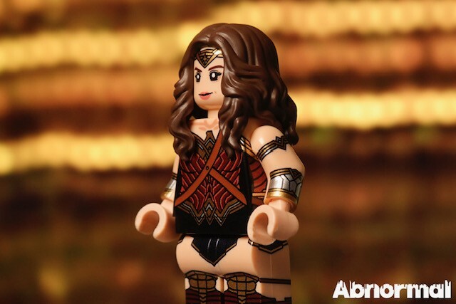 【Abnormal】神奇女俠