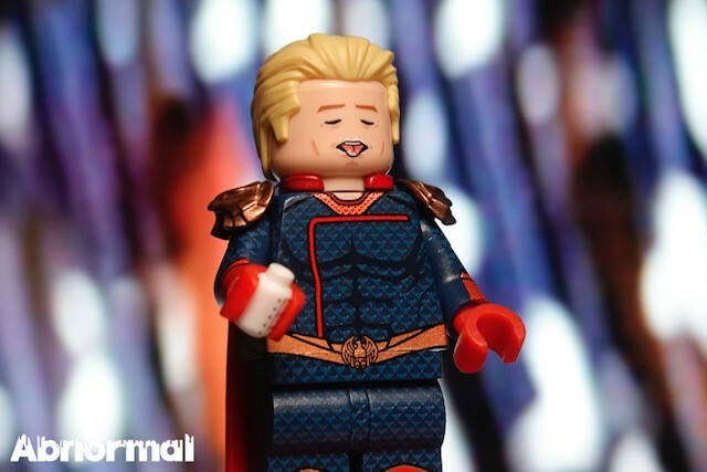 【Abnormal】Homelander