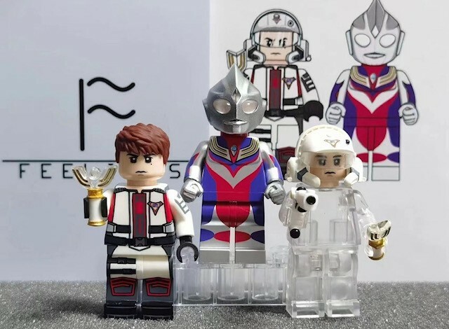 【Feelings】迪迦奥特曼