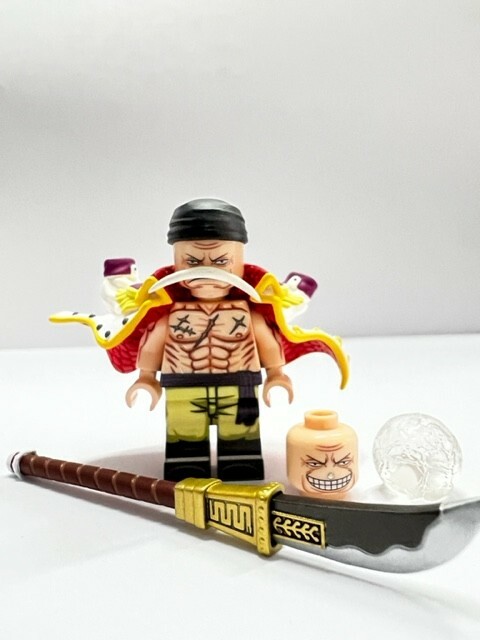 【Feelings】白鬍子