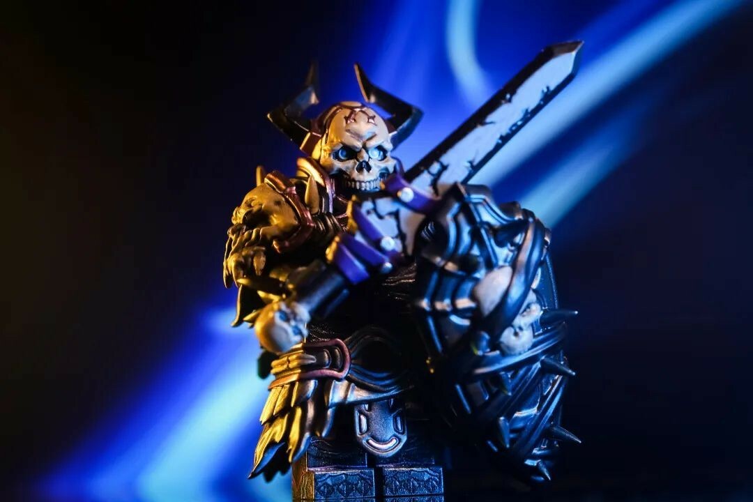 [Minifigs.Factory] FATE系列 初代哈桑 First Hassan