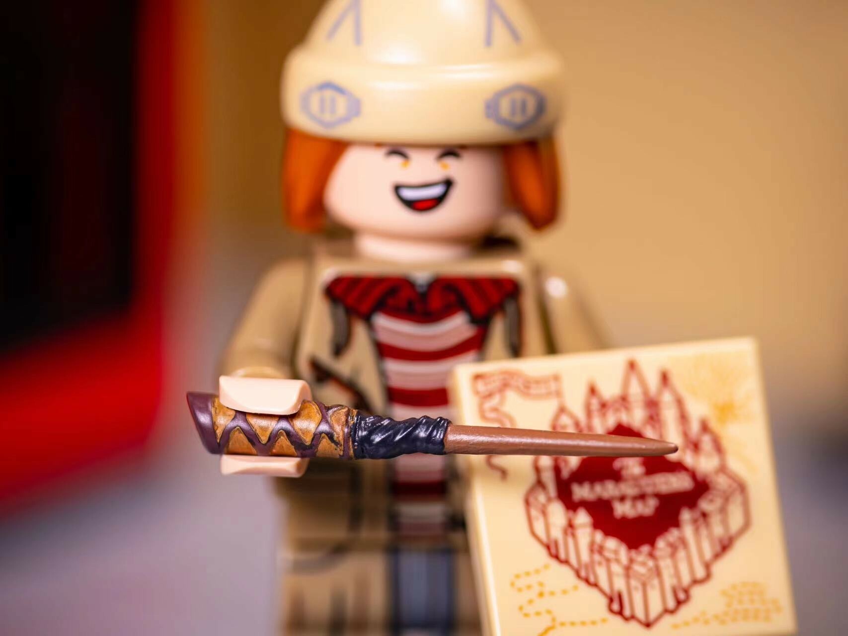 【Volar Via】只有魔法杖(3支) 不含人仔