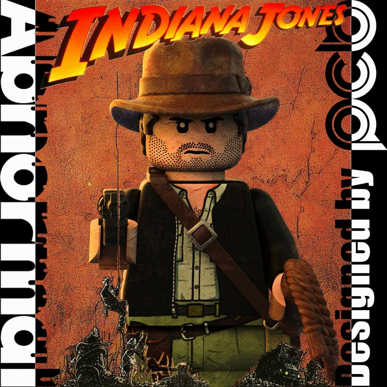 【Abnormal X Phoenix】奪寶奇兵