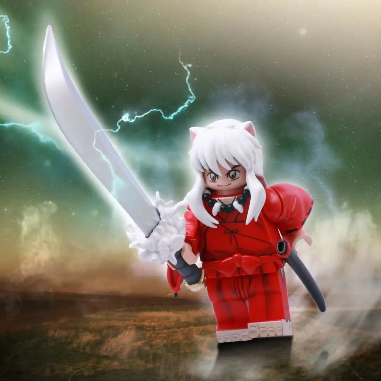 【Hobby Brick】犬夜叉