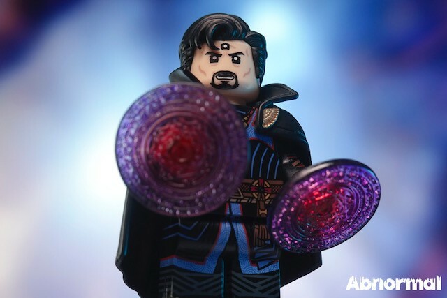 【Abnormal】奇異博士 (白色+ 黑色)