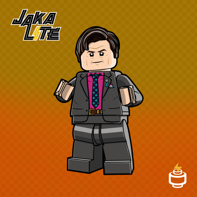 【Jaka brick】索爾·古德曼