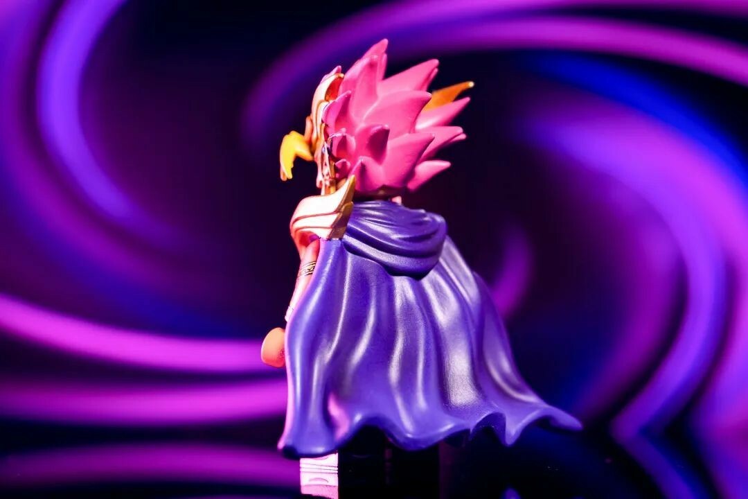 [Minifigs.Factory] 《遊戲王》 法老王 亞圖姆 Atum