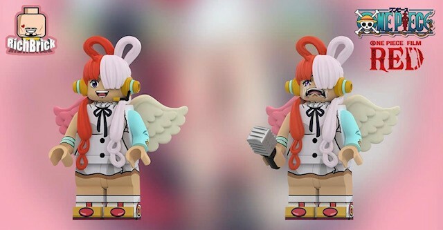 【RichBrick】歌姫