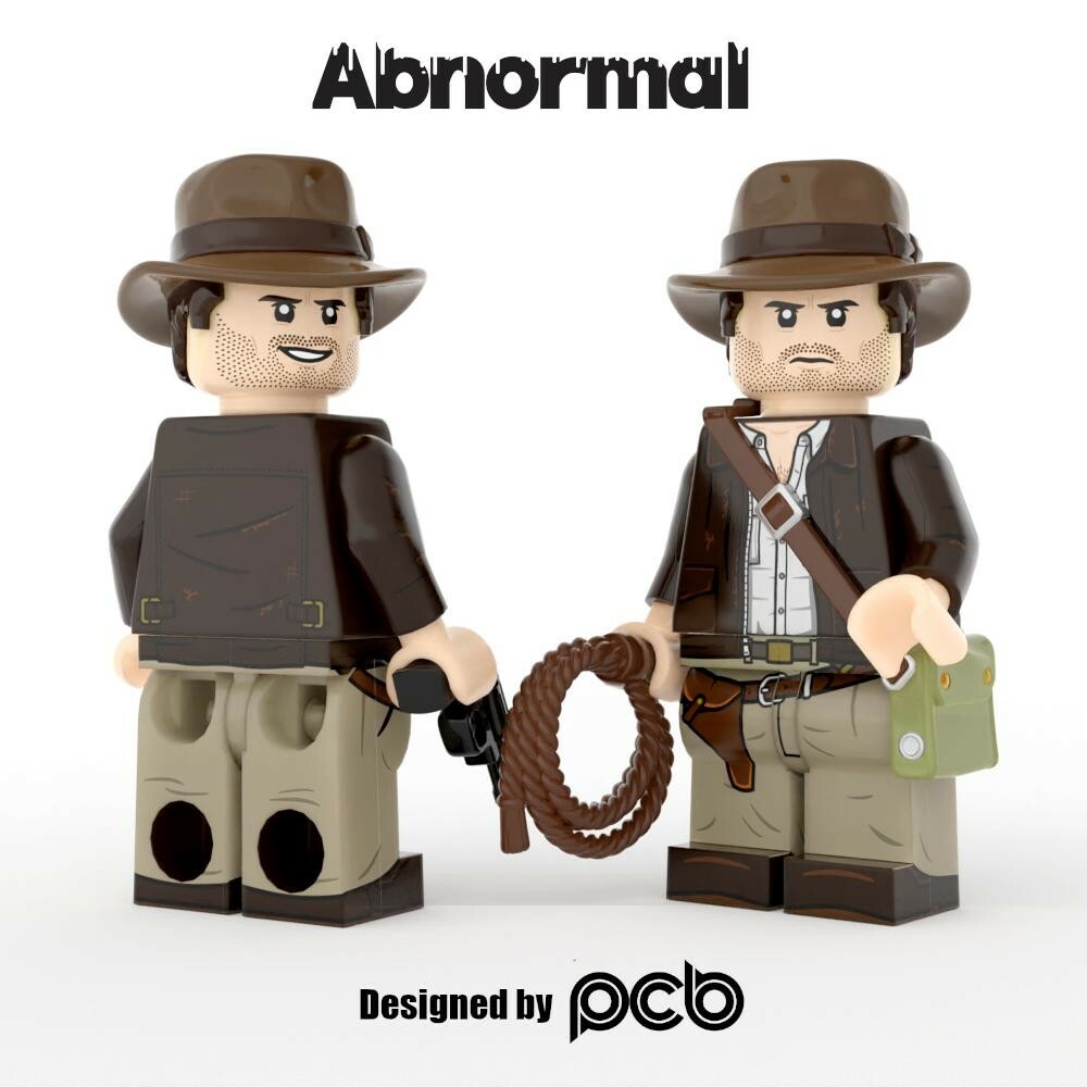 【Abnormal X Phoenix】奪寶奇兵