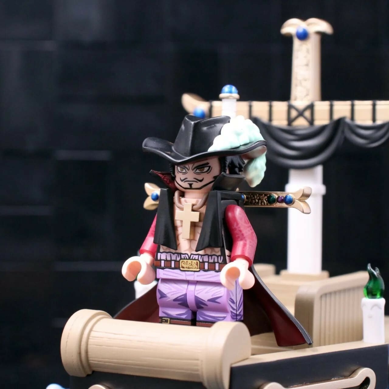 【預訂】【Hobby Brick】米霍克