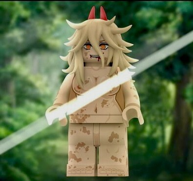 【MH】帕瓦 (裸體版)