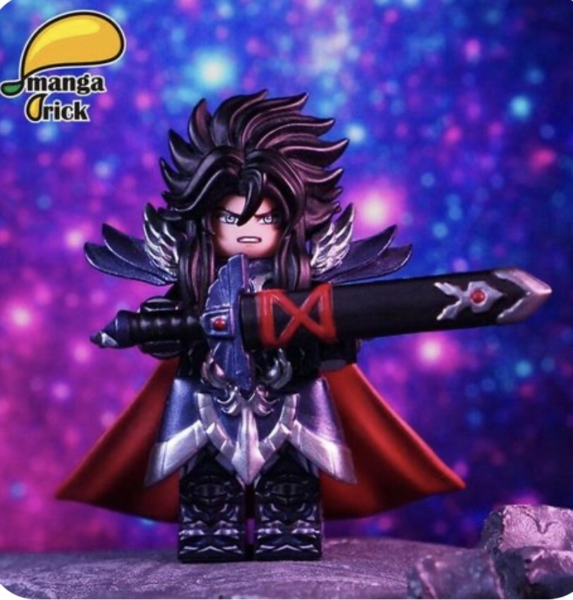 【Manga Brick】哈迪斯V2版