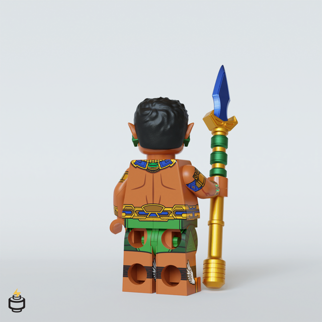 【JAKA BRICK】納摩