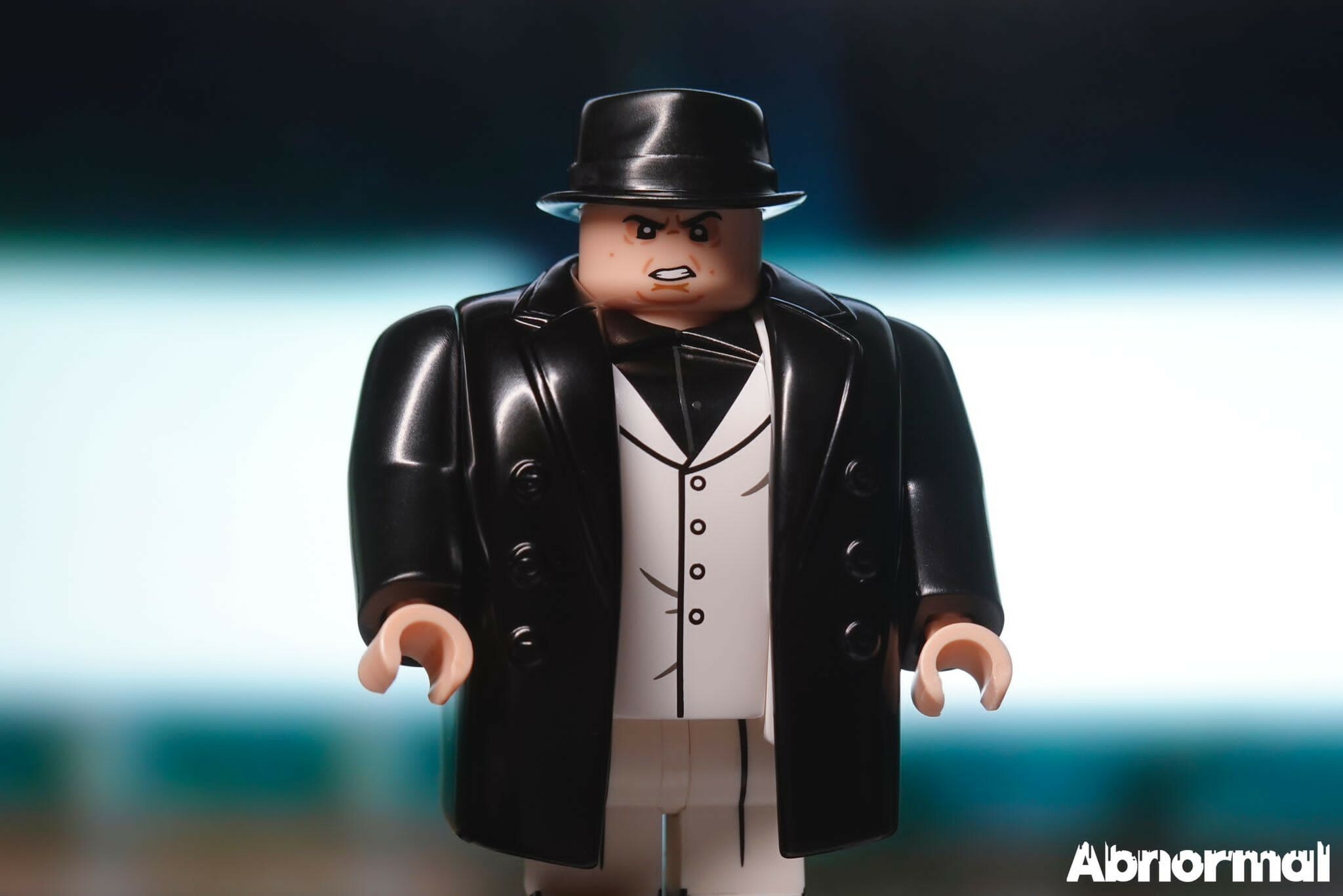 【Abnormal】週年套装 皇霸 (黑B 1支 + 特別版黑1支)