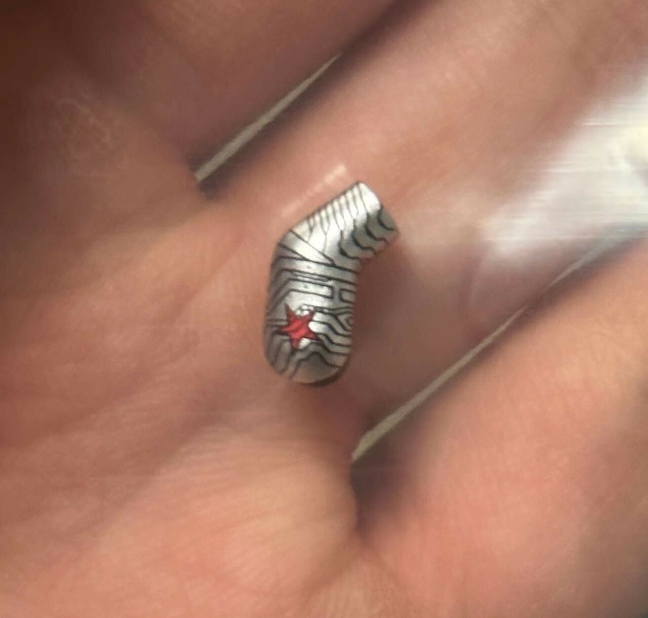 【Lifebrick】冬日士兵 (只有手臂)