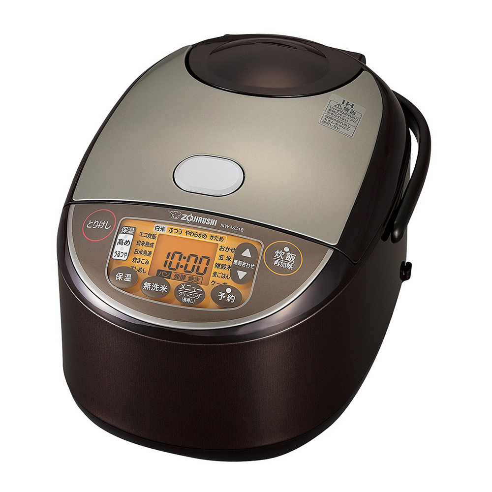 ZOJIRUSHI 象印NW-VB10 VC10 VD10 VH10 HA10 IH 黑厚釜炊飯電鍋