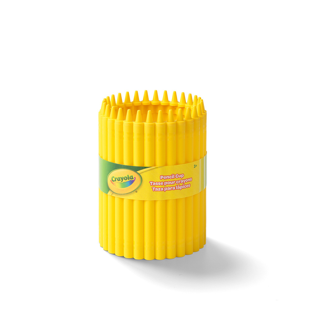 Crayola 繪兒樂 鉛筆收納筒