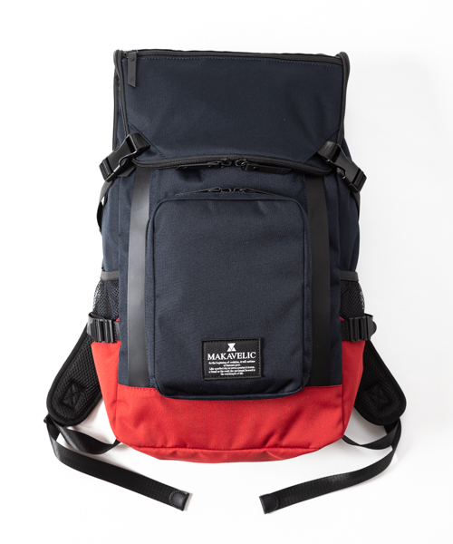 CHASE DOUBLE LINE 3 BACKPACK