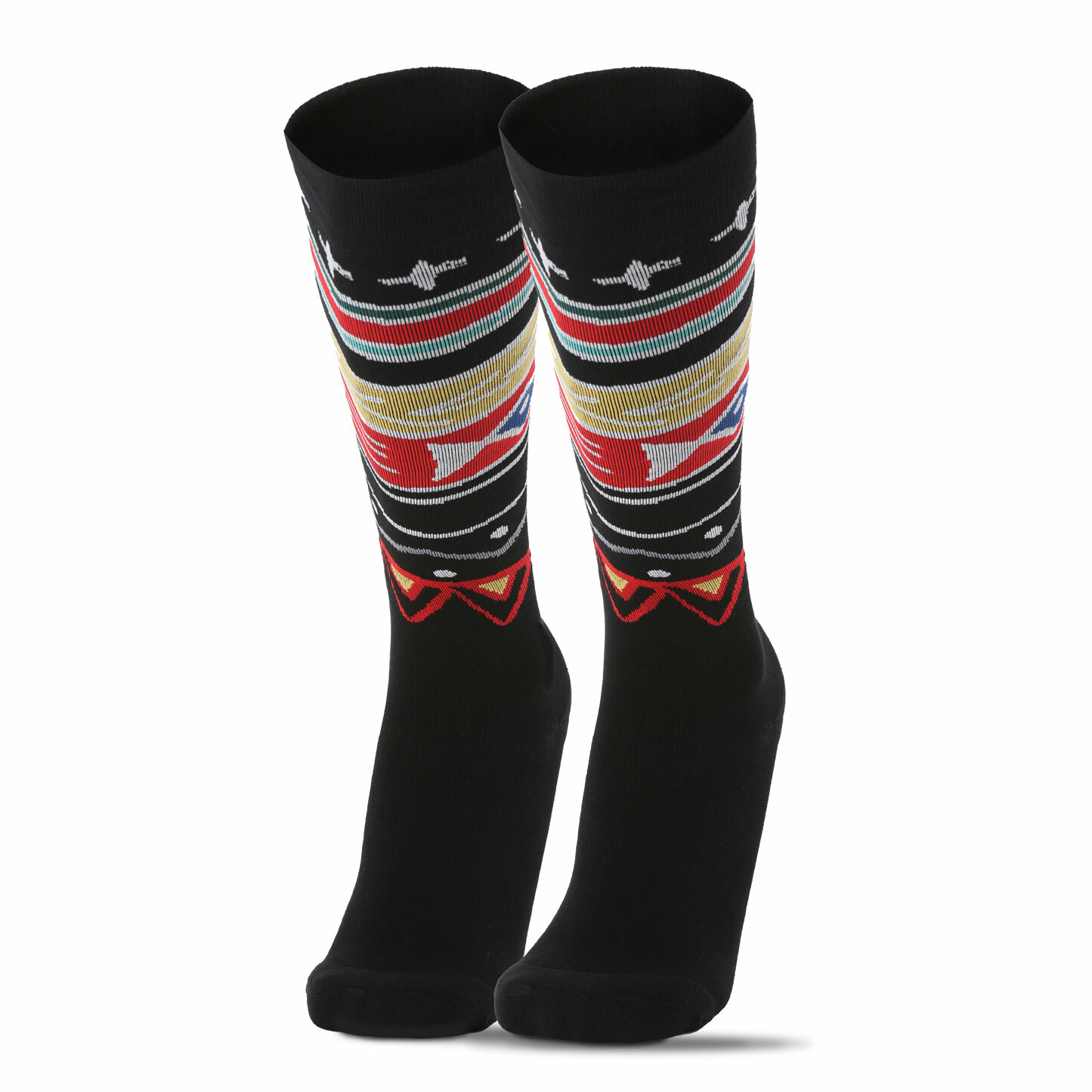 石器時代｜經典設計師款．壓力及膝襪