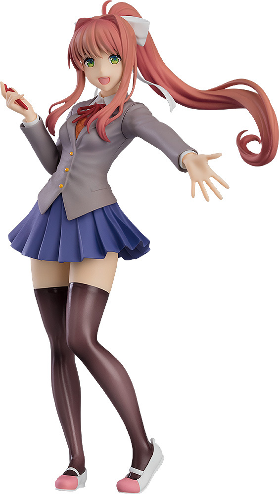 「ACG.GO」「預購」日版 POP UP PARAD 莫妮卡 心跳文學部！ PVC Figure