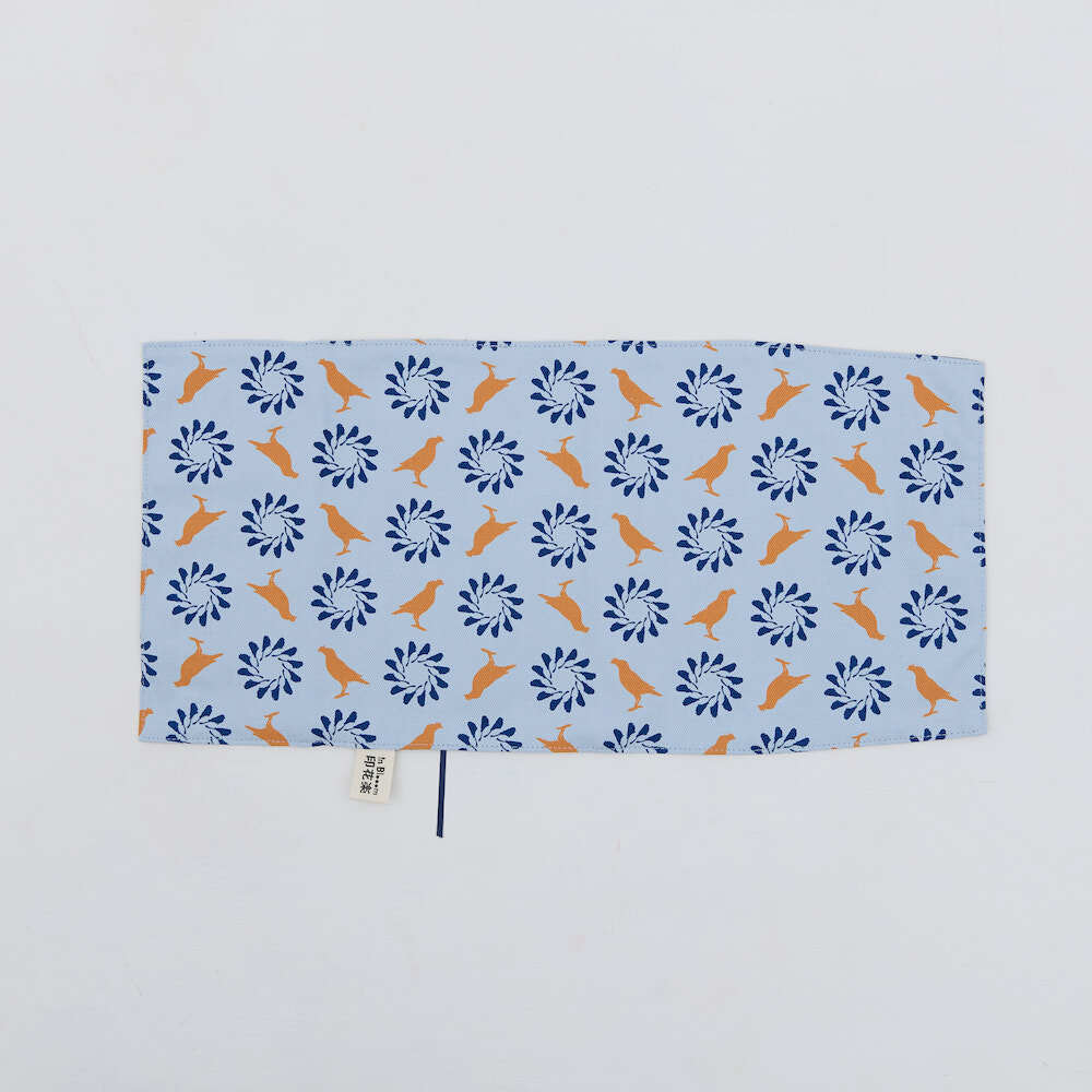 25K布書衣/台灣八哥/烏秋/天藍