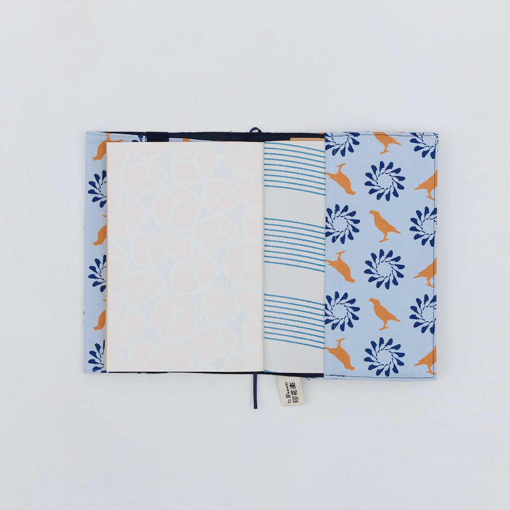 25K布書衣/台灣八哥/烏秋/天藍