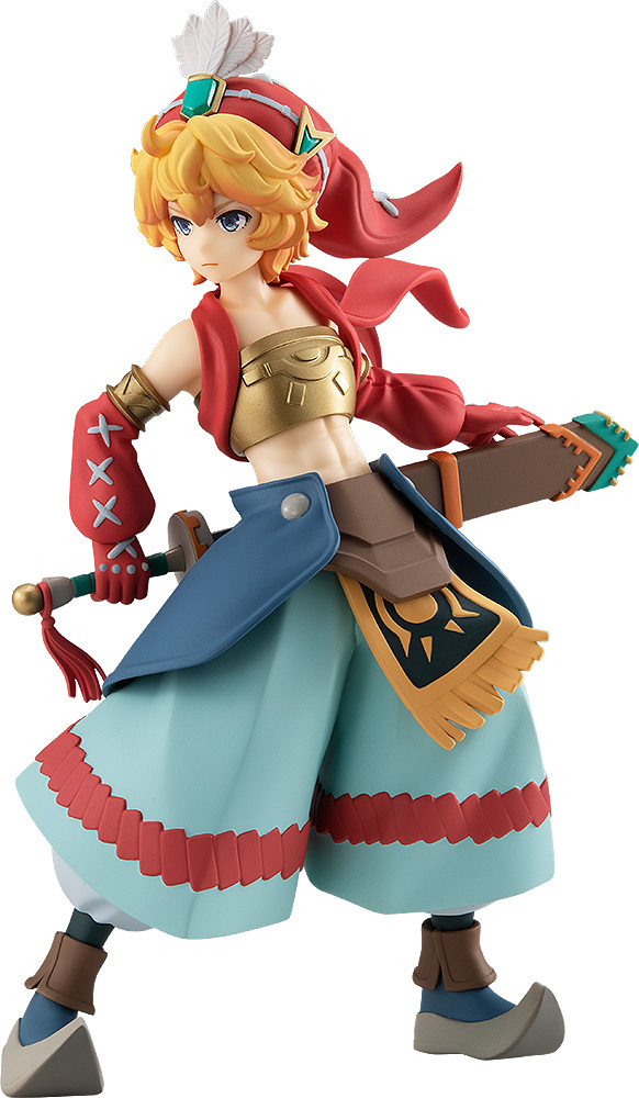 「ACG.GO」「預購」日版 POP UP PARAD 夏羅 聖劍傳説 Legend of Mana -The Teardrop Crystal-  PVC Figure