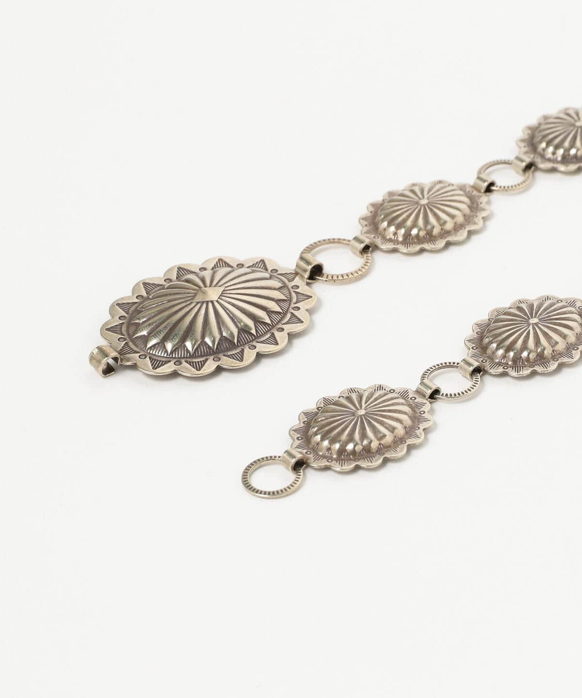 BEAMS / ARROW NOVELTY Concho Link Belt