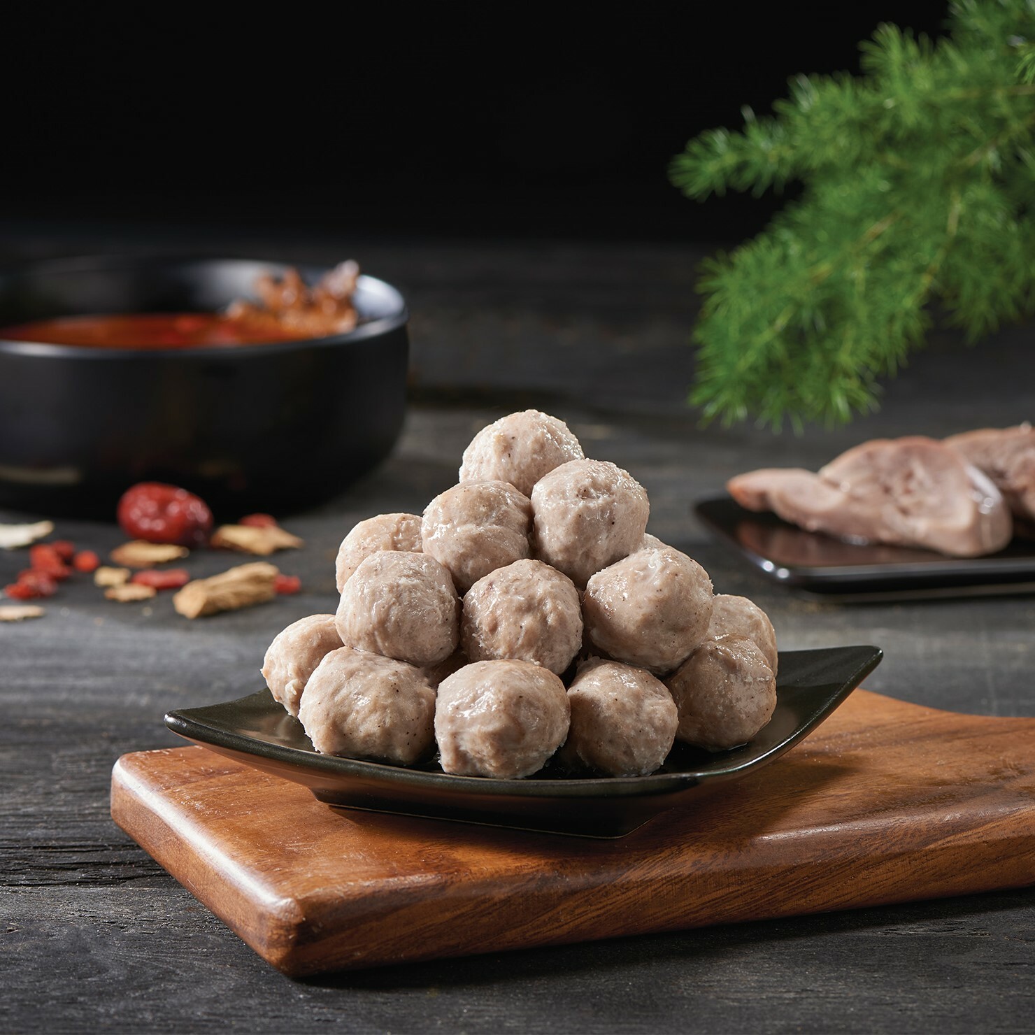 台灣一口鴨肉丸 (約19-21粒) 240g