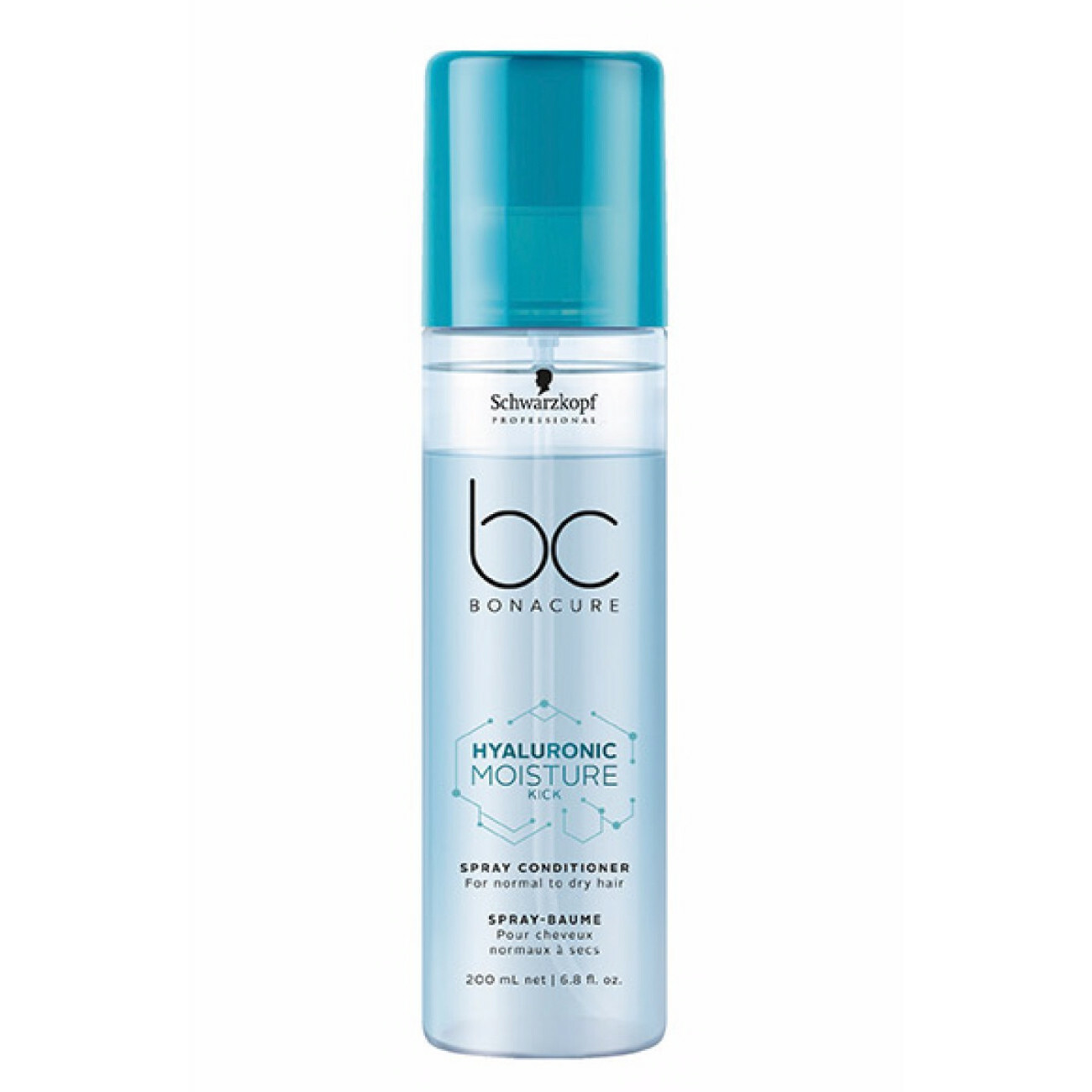 Schwarzkopf bc Bonacure Hyaluronic Moisture Kick 200ml