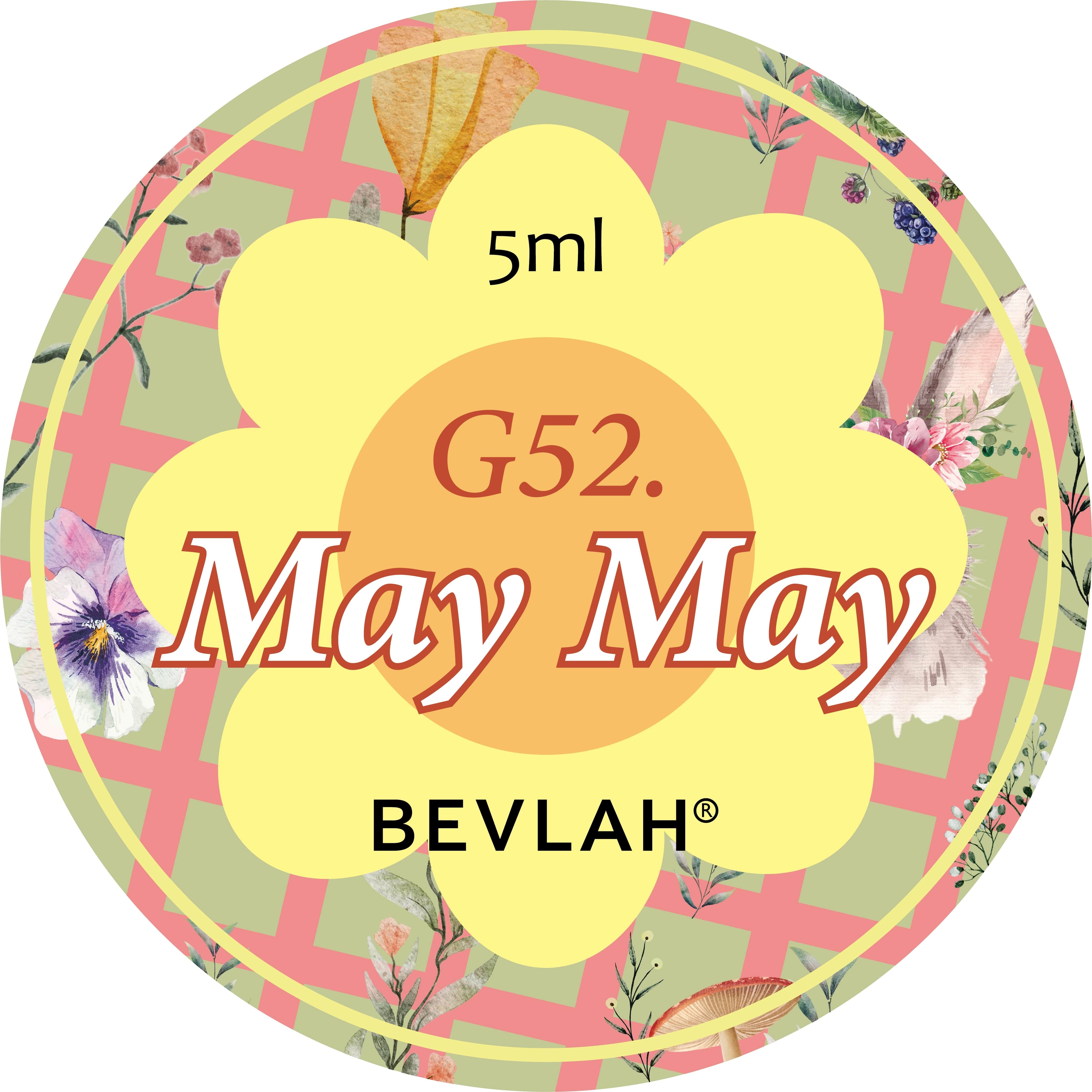BEVLAH G.52 花瓣 GEL MAY MAY