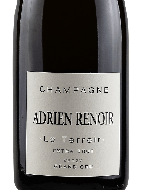 Adrien Renoir Le Terroir Verzy Grand Cru Extra Brut (RP93)