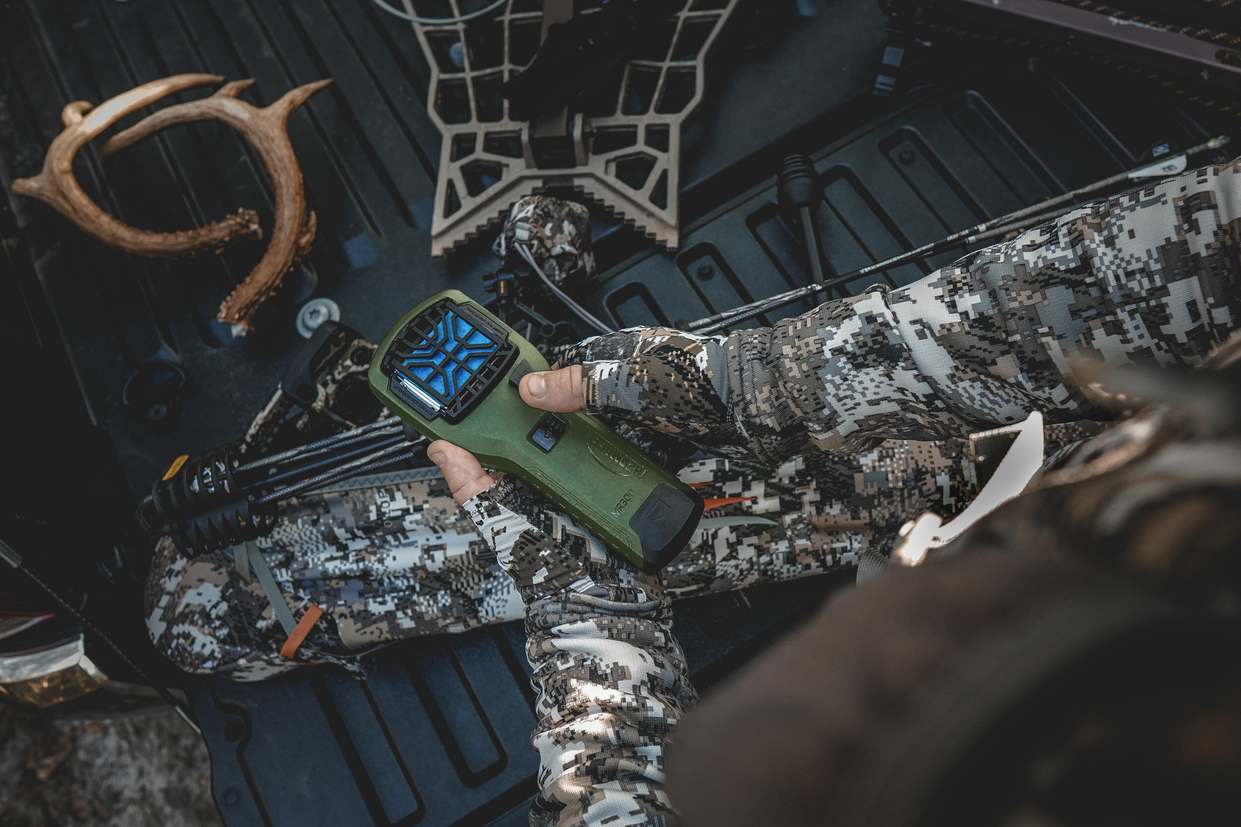 Thermacell 便攜式戶外驅蚊機 MR300