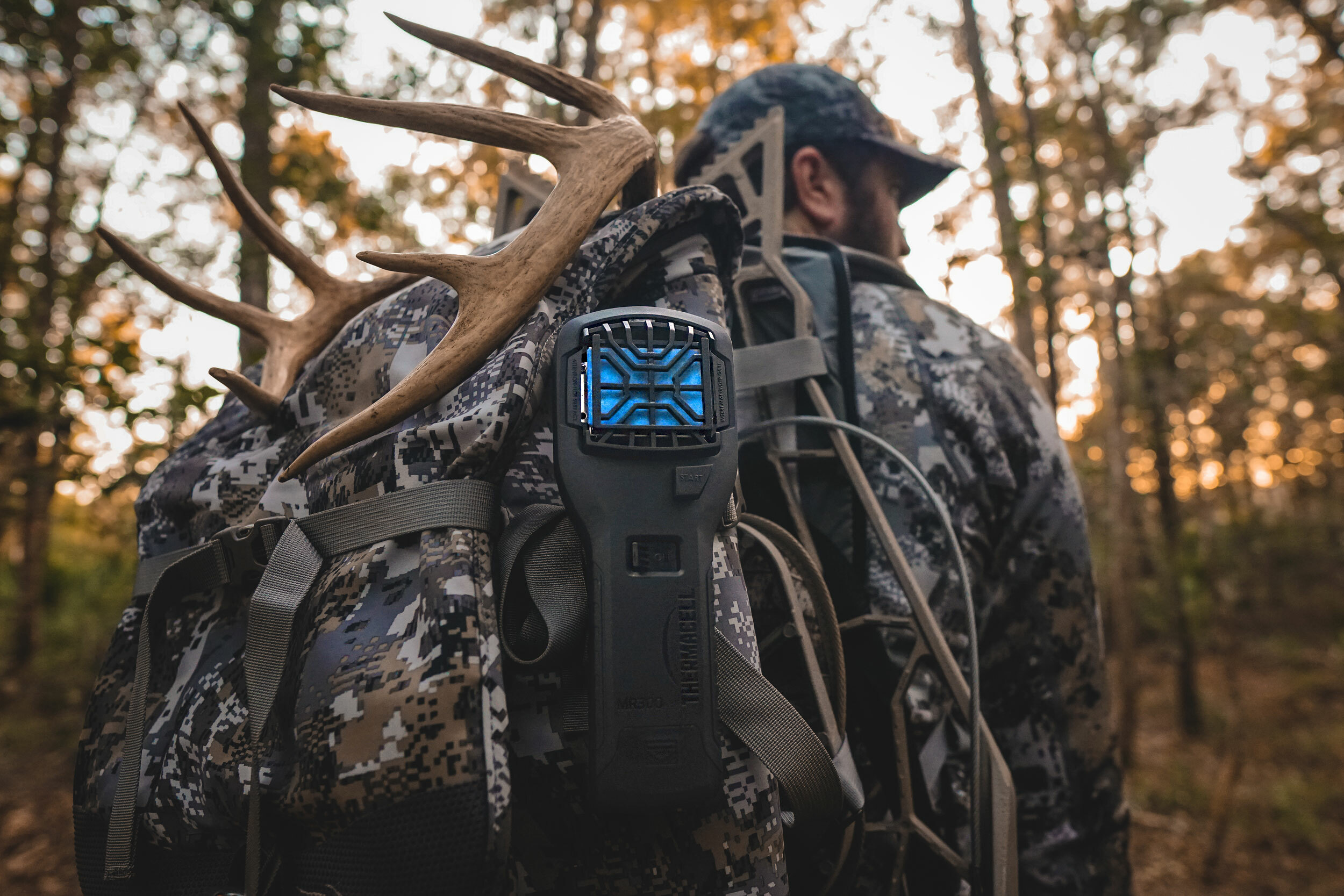 Thermacell 便攜式戶外驅蚊機 MR300