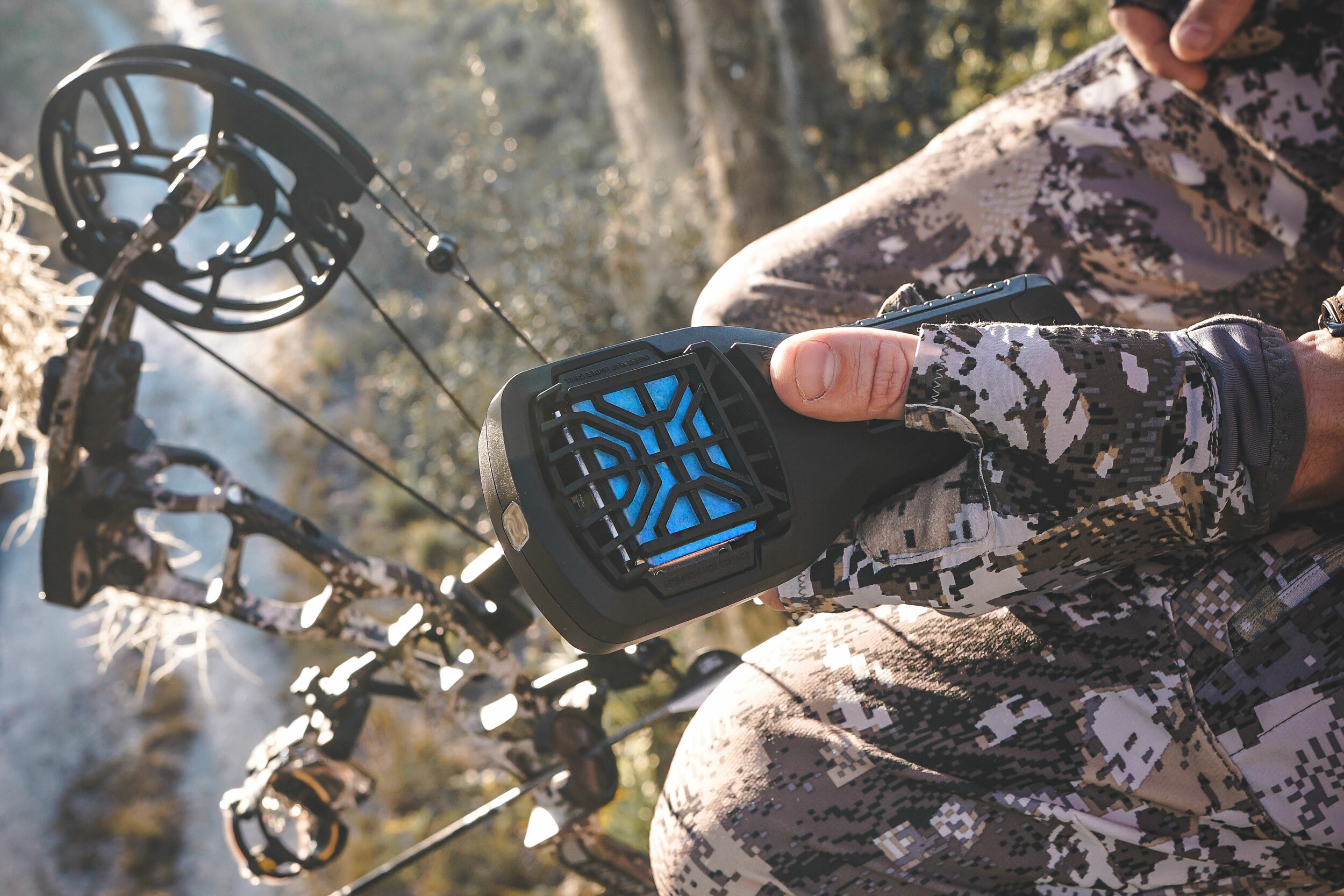 Thermacell 便攜式戶外驅蚊機 MR300