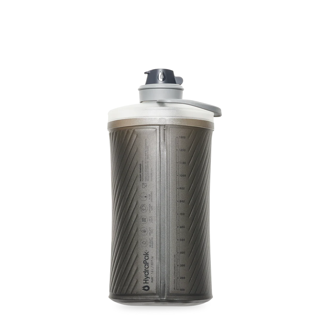 Hydrapak FLUX 1.5L 1.5公升噴射頭軟式水壺