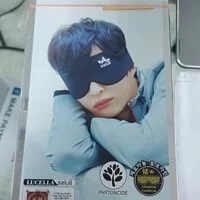 [S] SALUA SLEEP EYE PATCH NORMAL, YYY26 (YYY26)