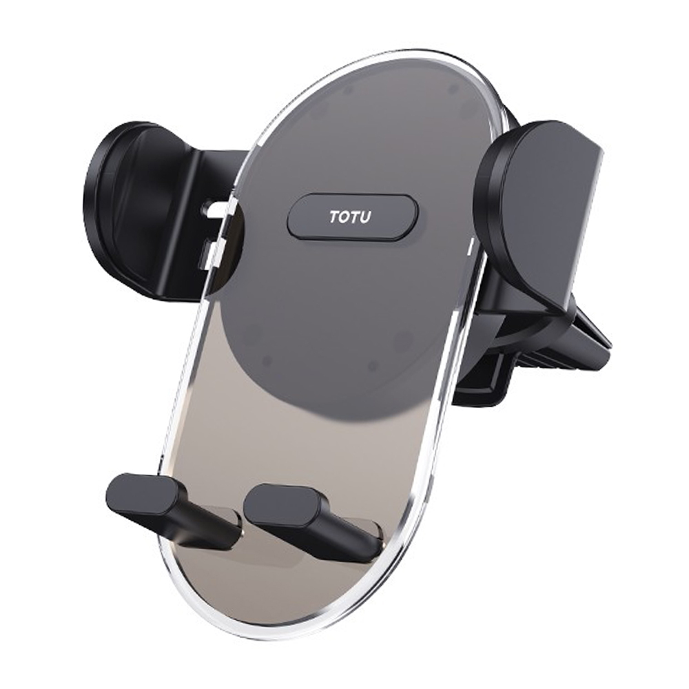 TOTU 拓途 出風口車用手機支架車載支架車架 科技透明 明系列