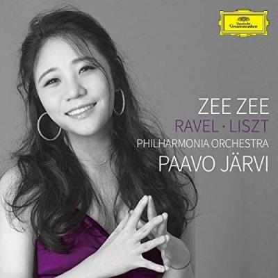 Zee Zee 左章 / Paavo Jarvi - Ravel‧Liszt