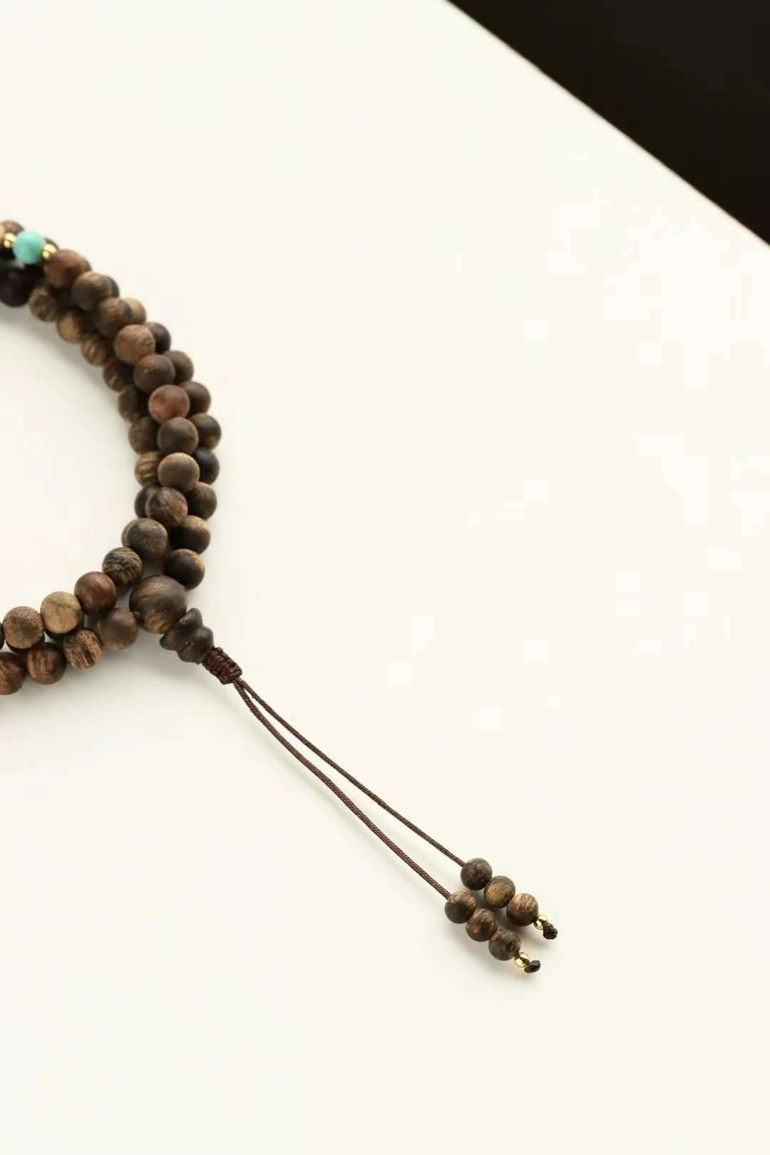 達拉乾沉香｜5mm⼿鍊