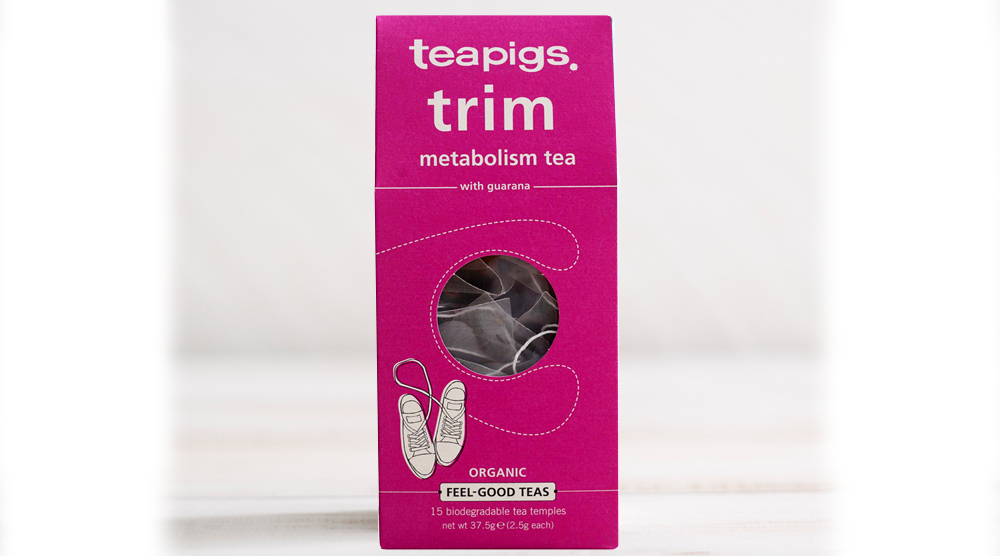 有機茶葉茶包 Trim 纖盈茶