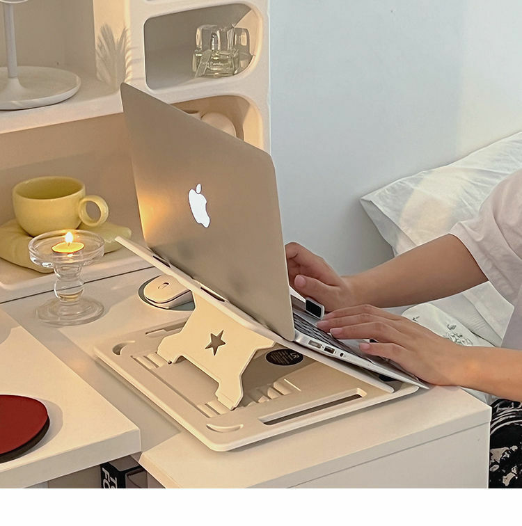 筆記本電腦支撐架