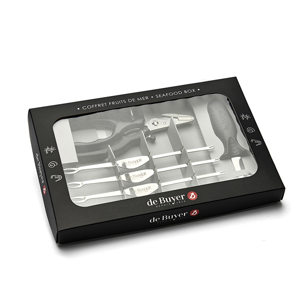 (絕版品) 海鮮工具組