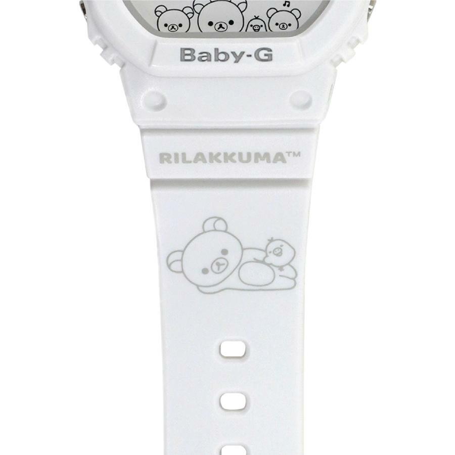 リラックマ20周年 baby-G - 腕時計(デジタル)