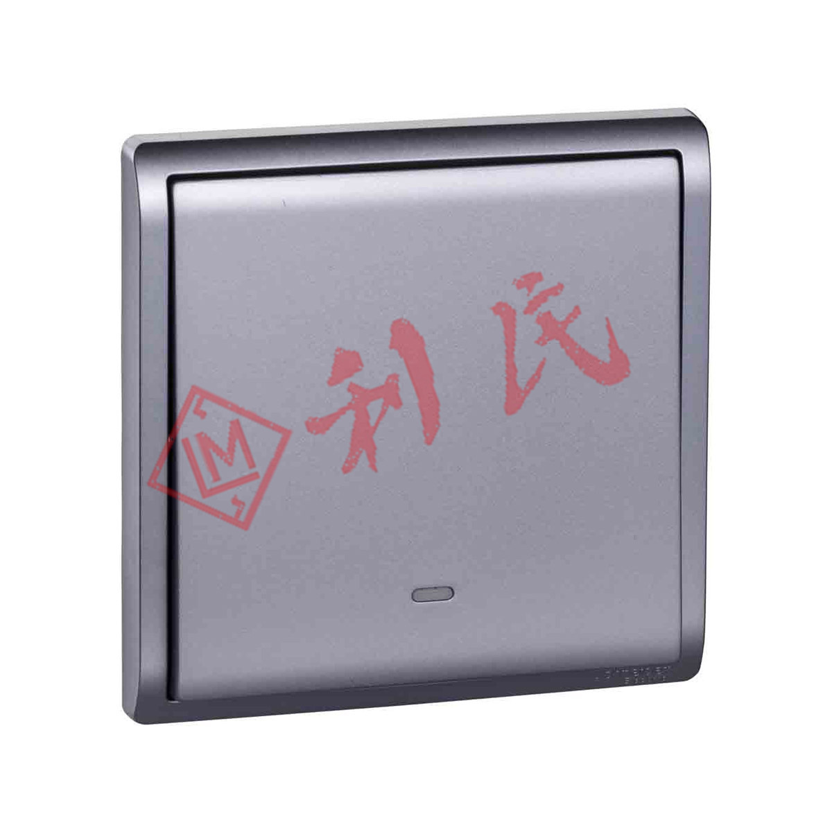 施耐德 PIENO豐尚 16AX 單位雙控開關掣 (白/薰衣草銀/沉醉金/寫意黑)