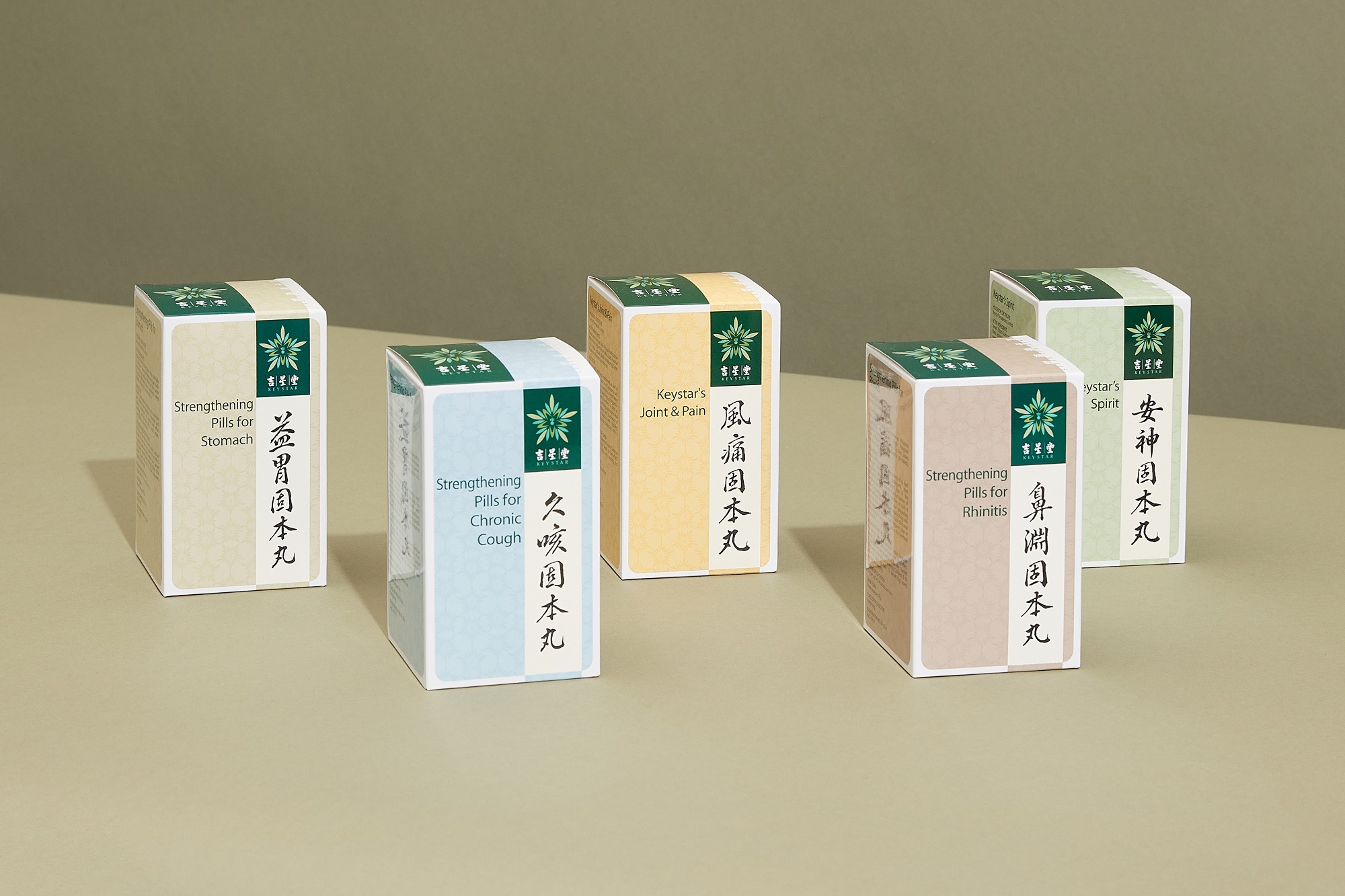 Treatments for specific health conditions