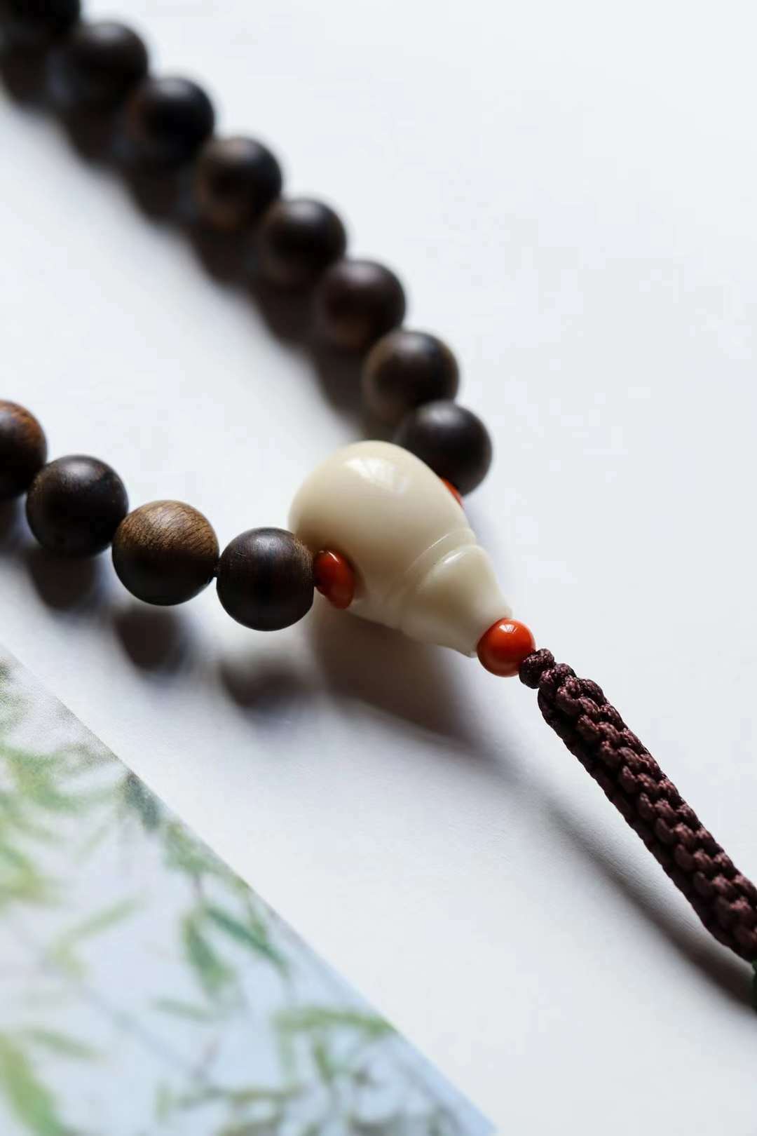 菲律賓沉香 | 8mm⼿鍊